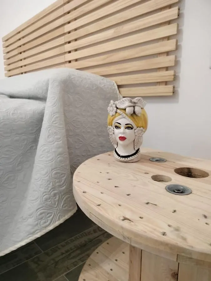 Vakantiehuis Il Regno Delle Due Sicilie - Casa Al Mare Con Il Terrazzo Villa Riposto