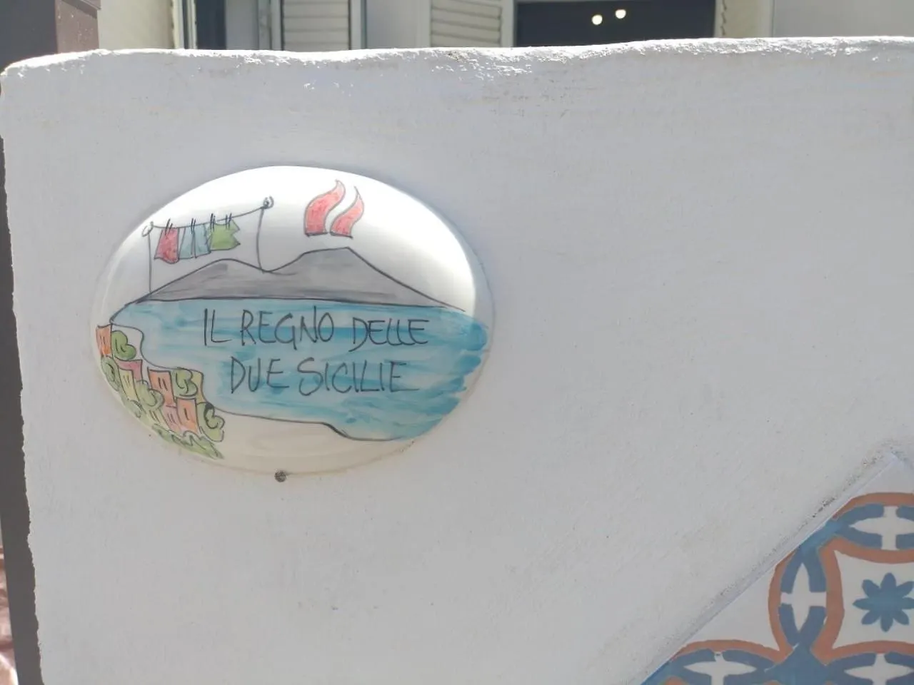 Il Regno Delle Due Sicilie - Casa Al Mare Con Il Terrazzo Villa Riposto
