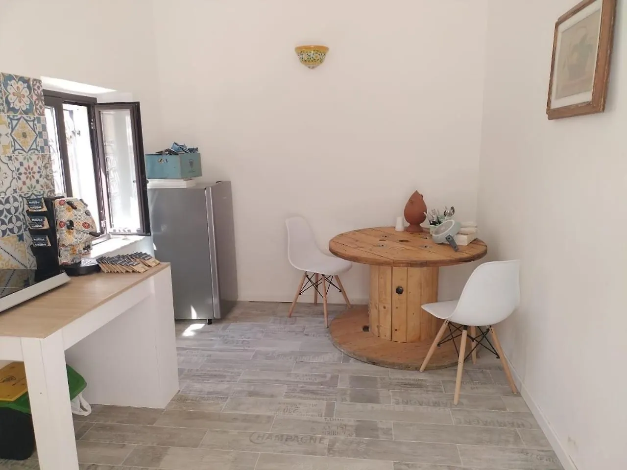 Il Regno Delle Due Sicilie - Casa Al Mare Con Il Terrazzo Villa Riposto Italië