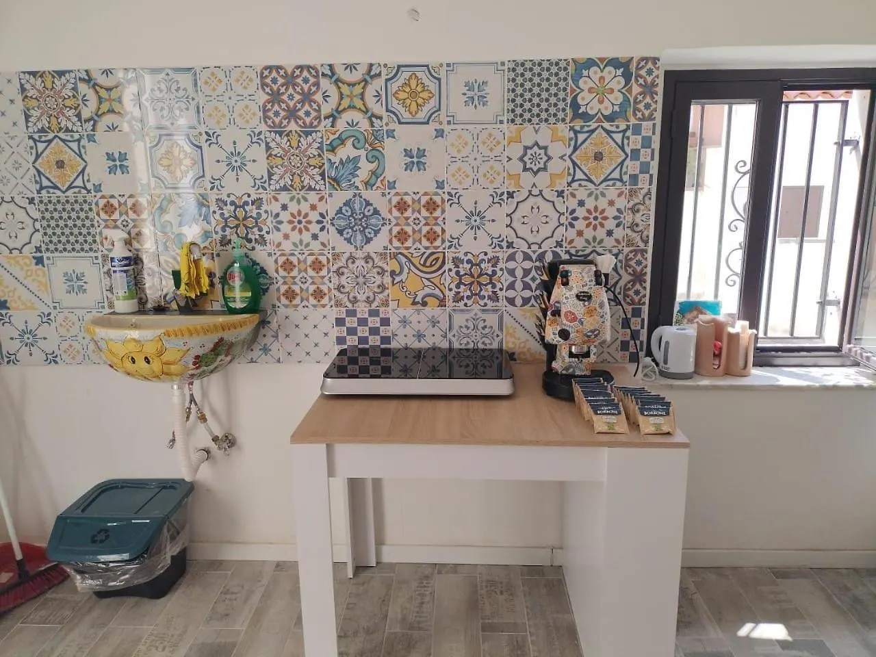 Il Regno Delle Due Sicilie - Casa Al Mare Con Il Terrazzo Villa Riposto Vakantiehuis
